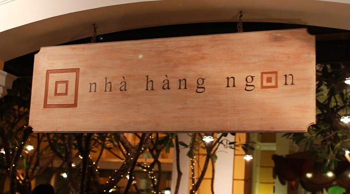mẫu bảng hiệu bằng gỗ 10