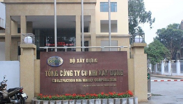 bảng hiệu cơ khí bằng chữ nổi