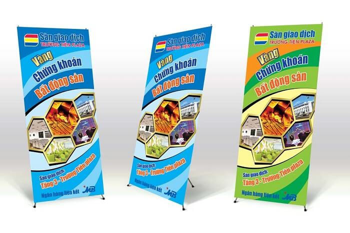 mẫu standee 10