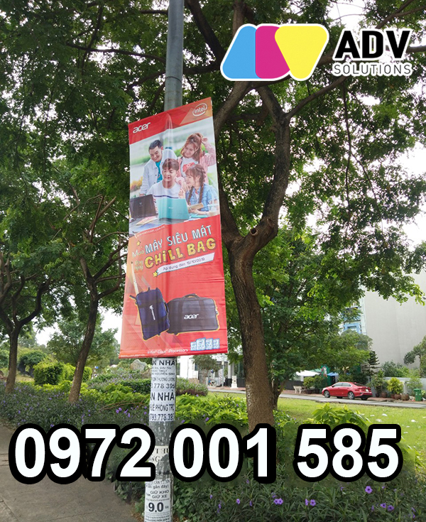 treo bandroll dọc thương hiệu acer