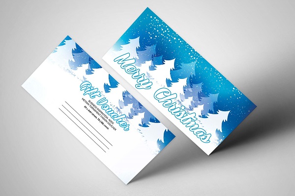 Mẫu Voucher phiếu giảm giá