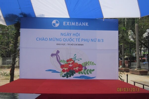mẫu Backdrop ngày 8/3