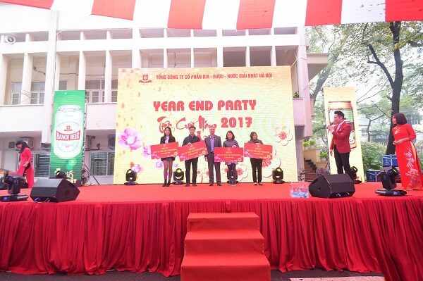 Mẫu Backdrop khai trương