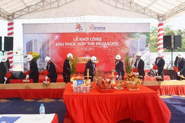 Mẫu Backdrop khai trương