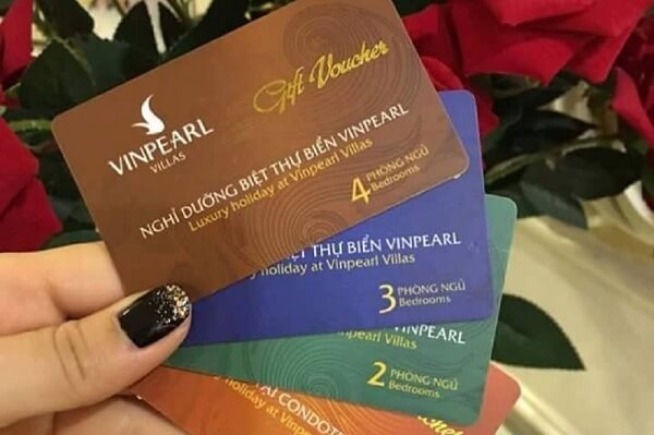 mẫu voucher khách sạn, du lịch