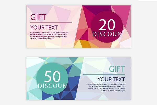 mẫu voucher khách sạn, du lịch