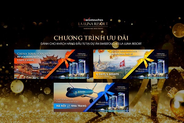 mẫu voucher khách sạn, du lịch