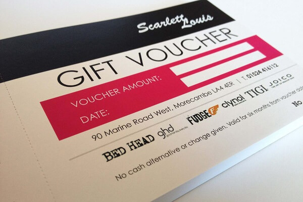 mẫu voucher khách sạn, du lịch