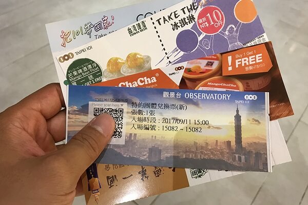 mẫu voucher khách sạn, du lịch
