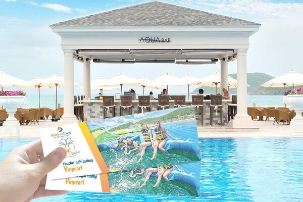 mẫu voucher khách sạn, du lịch