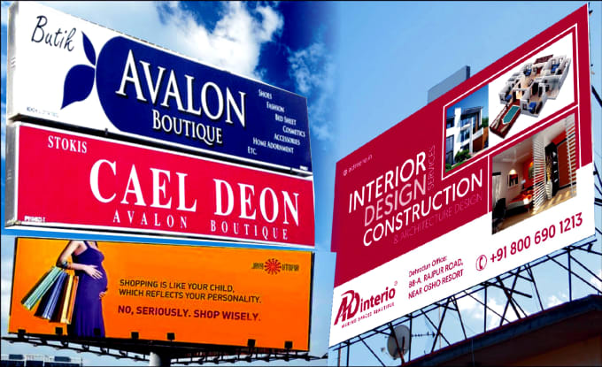 kích thước poster