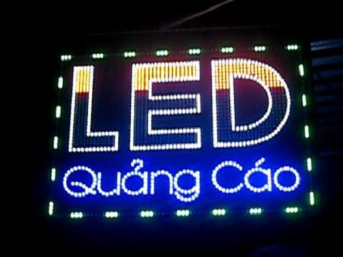 bảng hiệu hộp đèn Led