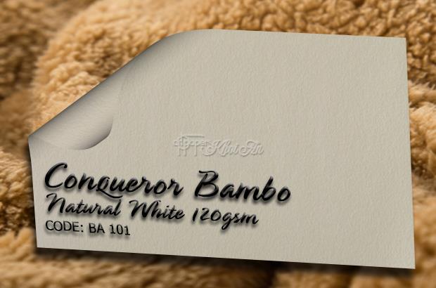 Giấy Conqueror Bamboo