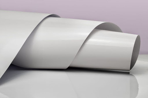 giấy couche gloss