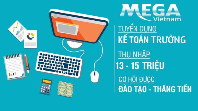 Mẫu tờ rơi tuyển dụng nhân viên kế toán mẫu 3