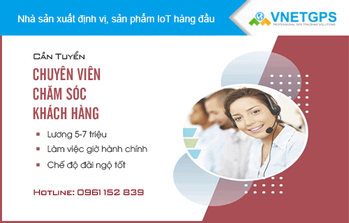 Mẫu tờ rơi tuyển dụng nhân viên chăm sóc khách hàng mẫu 3