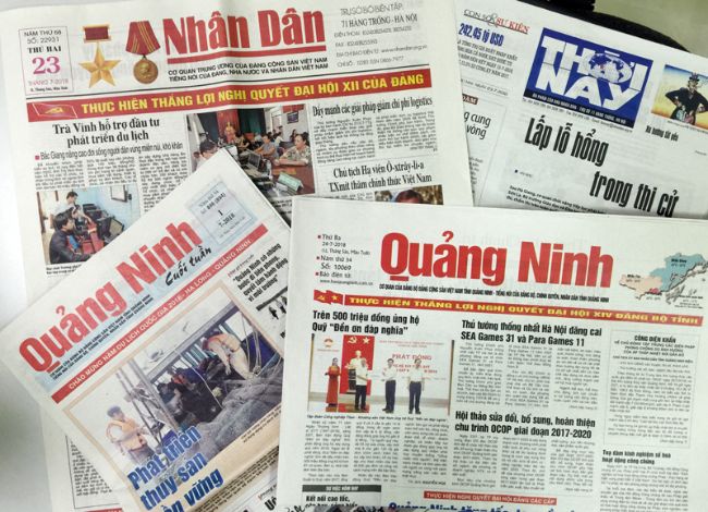 In ấn báo chí là ứng dụng nổi bật của công nghệ in offset