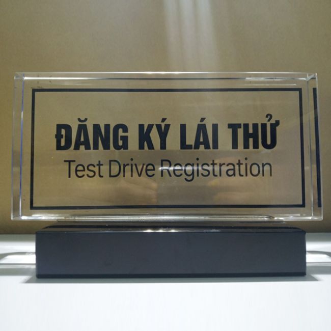 Bạn có thể dễ dàng tìm kiếm và làm các thủ tục nhờ bảng tên chức danh
