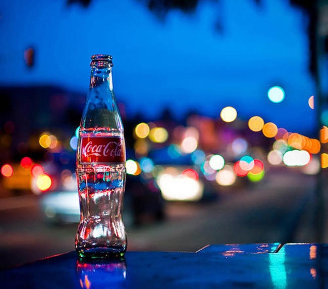 Hiệu ứng Bokeh sẽ làm cho bức ảnh trở nên thu hút hơn