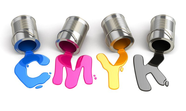 Các thiết bị điện tử cũng có thể hỗ trợ chuyển màu