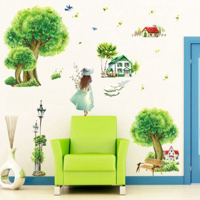 Tổng hợp một số dạng in decal khổ lớn HCM phổ biến