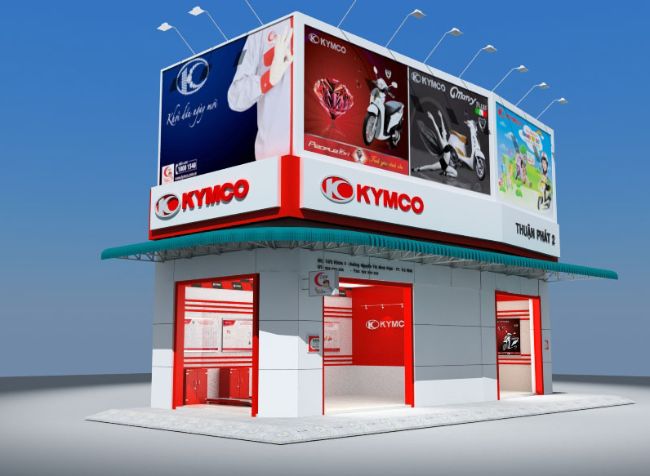 Tổng hợp 100+ mẫu ốp mặt dựng Alu đẹp nhất