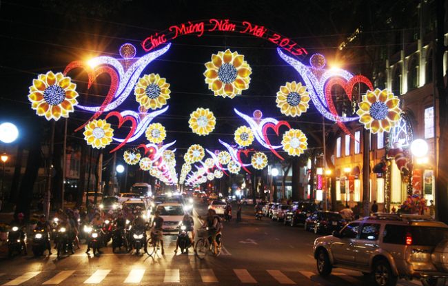 thi công cổng chào sự kiện