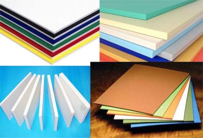 Format màu được sử dụng nhiều trong việc trang trí do chúng khá là sặc sỡ