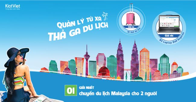 Băng rôn du lịch tổng hợp các chương trình khuyến mãi du lịch Đà Nẵng của La Bàn tour