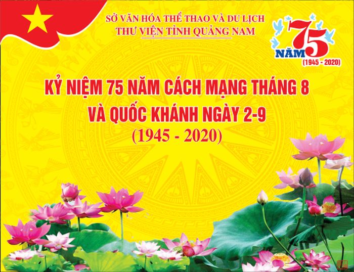 Băng rôn quảng cáo về sự kiện sắp diễn ra