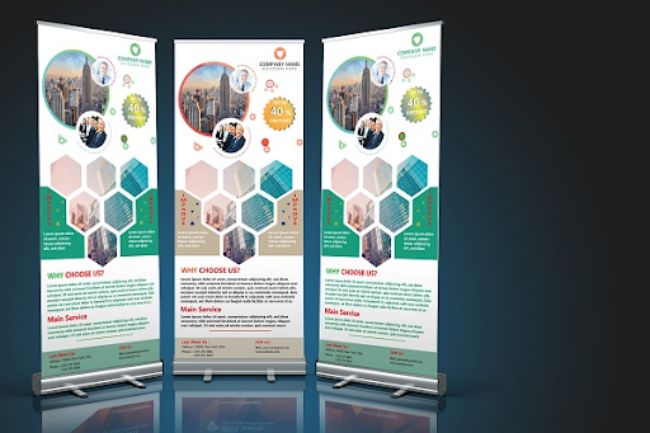 20+ mẫu standee tuyển dụng thu hút ứng viên