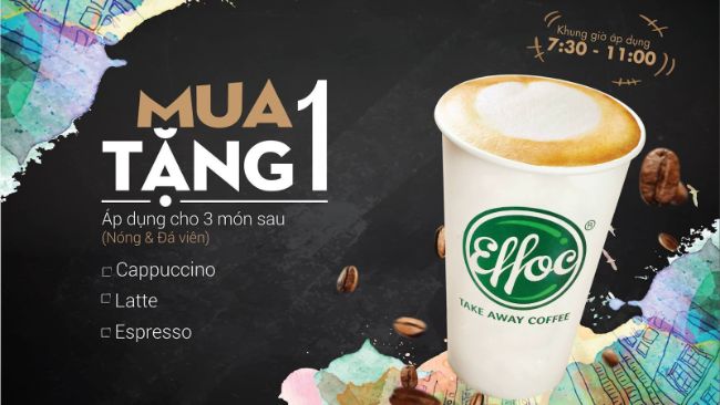 Voucher phải chứa thông tin về nội dung ưu đãi một cách rõ ràng để khách hàng biết