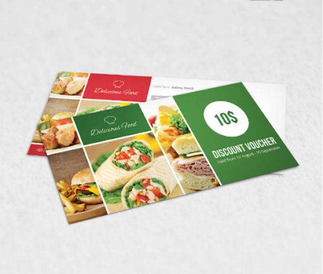 ADV Solutions có mức giá vô cùng phải chằng khi in ấn voucher