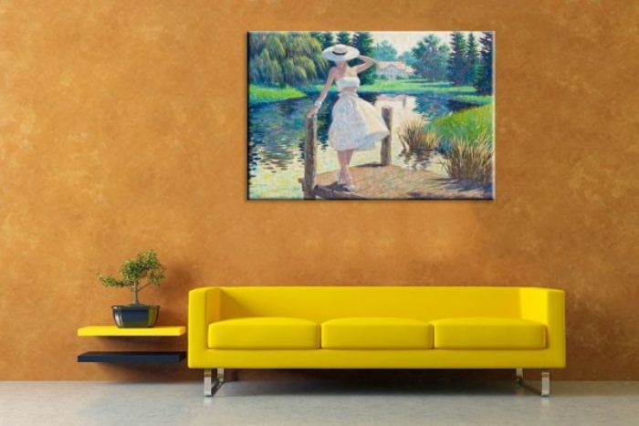 In canvas có rất nhiều ưu điểm thu hút khách hàng