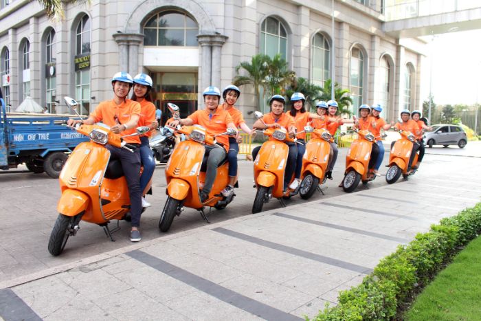 Có rất nhiều công đoạn cần chuẩn bị khi tổ chức chạy roadshow