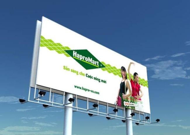 Vì đường nét không thực sự tinh tế nên in Hiflex sẽ thích hợp để in khổ lớn hơn