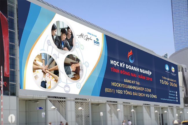 Để phục vụ cho các họa động quảng cáo mà nhu cầu in băng rôn tại Gò Vấp tương đối cao