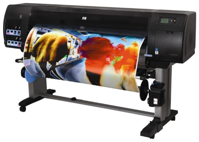 Khổ in tiêu chuẩn sẽ phù hợp với các khổ giấy decal PP