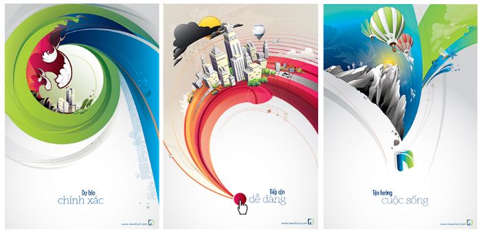 Thêm nhiều mẫu poster cho mọi người tham khảo