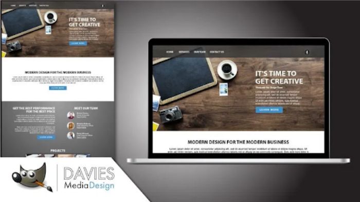 GIMP sẽ là sự thay thế hoàn hảo của Photoshop