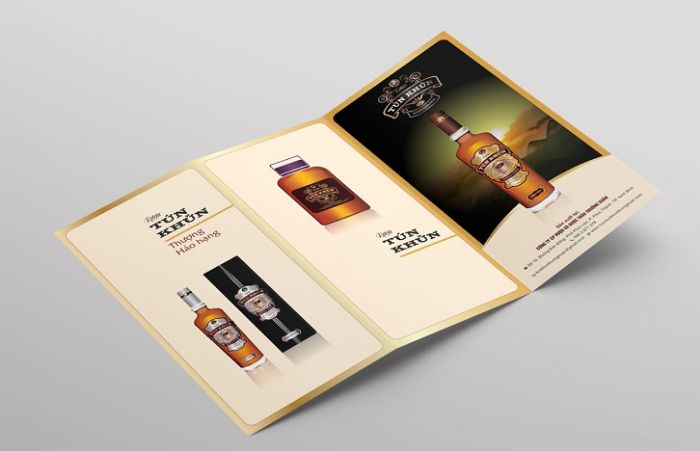 Thêm nhiều ý tưởng tờ rơi độc đáo và đẹp mắt